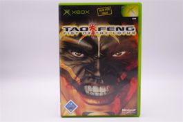 Tao Feng Fist of The Lotus (XBOX)