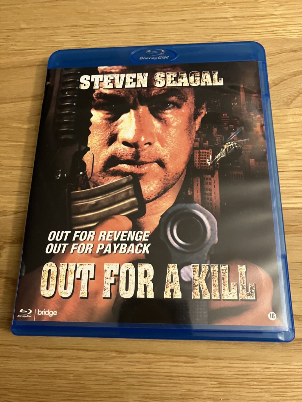 Alle DVDs: Out for a Kill (NL-BluRay, uncut!) – Neu (gemäss Beschreibung) aus Rümlang von Cymanlang