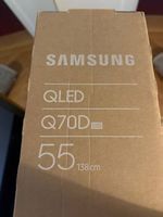 Samsung QLED QE55Q70DAT TV 55 Zoll neu im Karton