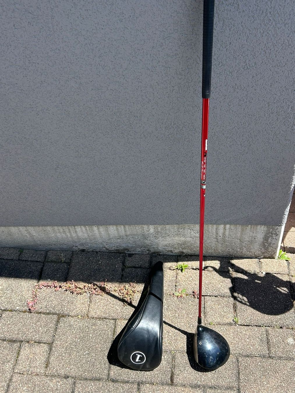 Honma Mazze & Set: Honma Linkshand Driver Regular Flex mit Assassin Schaft 10.5 – Usato da Muttenz venduto da Misty1989