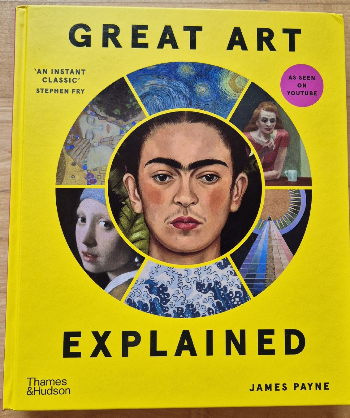 Bücher: James Payne Great Art Explained  – Neu (gemäss Beschreibung) aus Götighofen von Farheaven