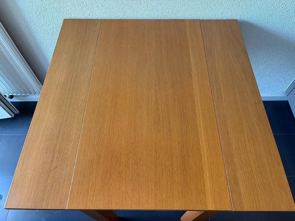 Tables: Table extensible en bois – D'occasion à Bulle par oga_r8mh 2