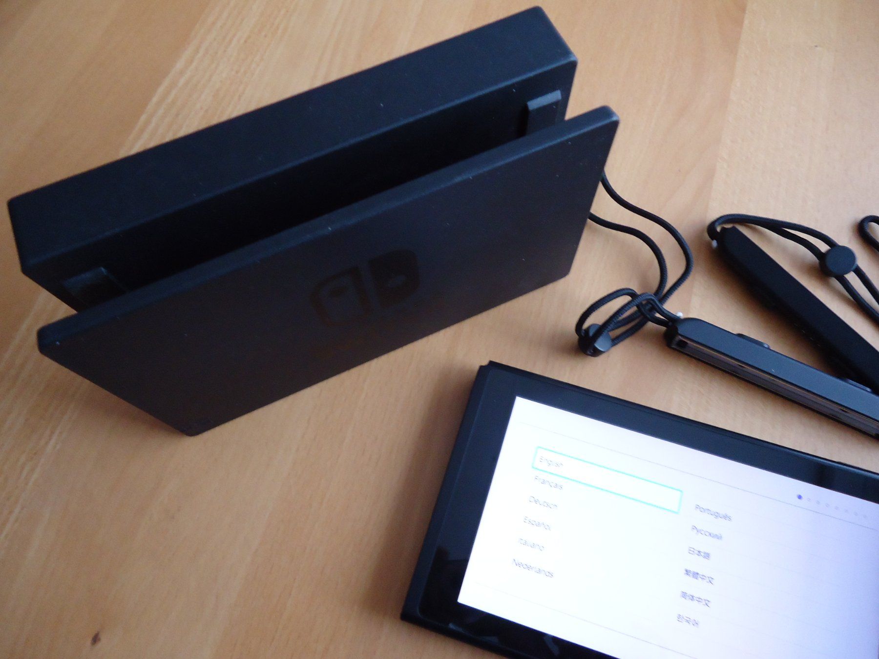 Nintendo Konsolen: Nintendo Switch – Gebraucht aus Stettlen von wrann 1