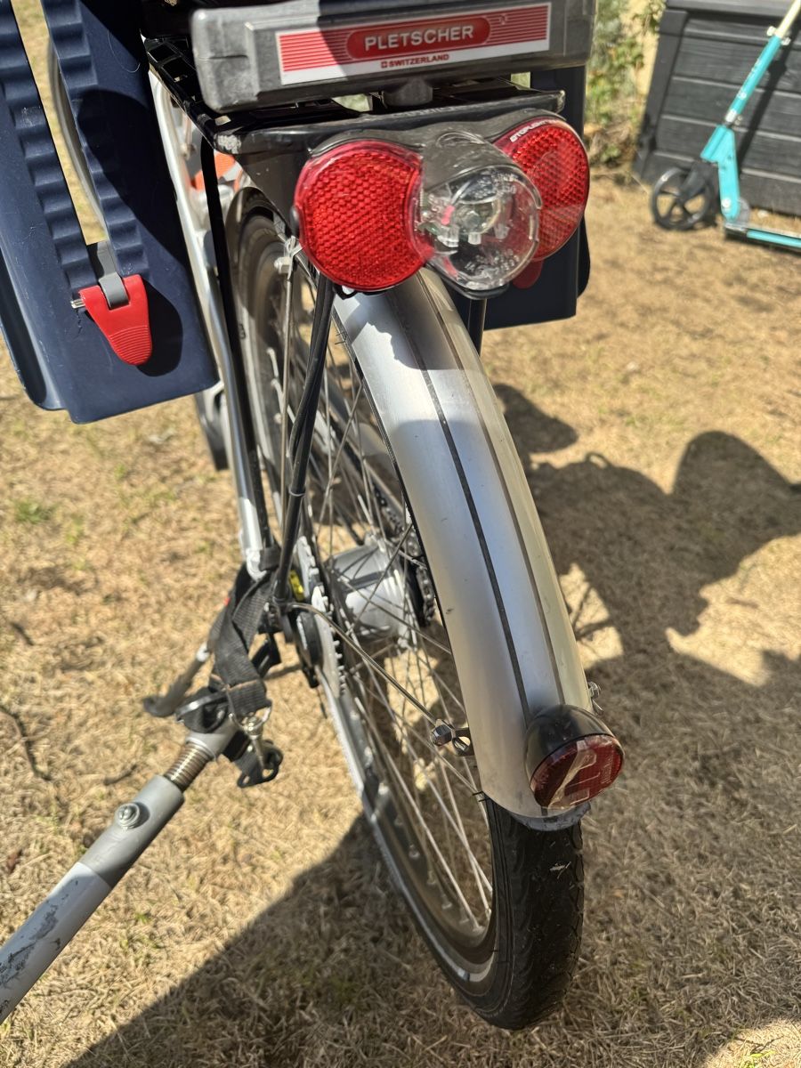 Vélos: E-Bike Damen Flyer – D'occasion à Burgdorf par pet_2nsy 3