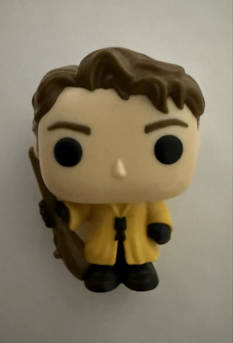 Funko Figurines: Harry Potter Kinder Joy Figur Cederic Diggory – D'occasion à Bauma par Shotgunmann