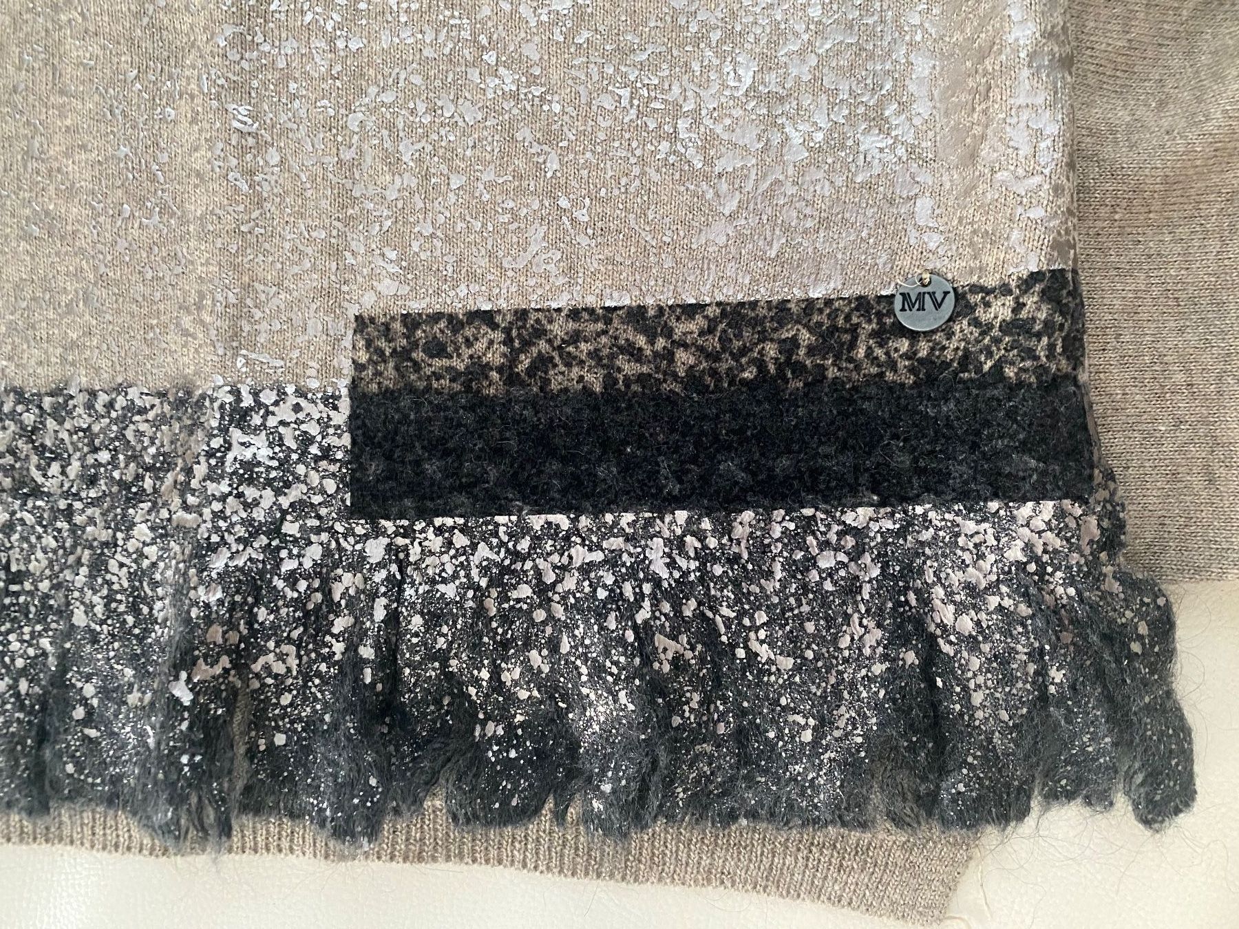 Pullover & Sweatshirts: perfekter Auftritt - seltener Strickpulli von MALVIN, 44/46 – Neu (gemäss Beschreibung) aus Winkel von ferrari2022 9