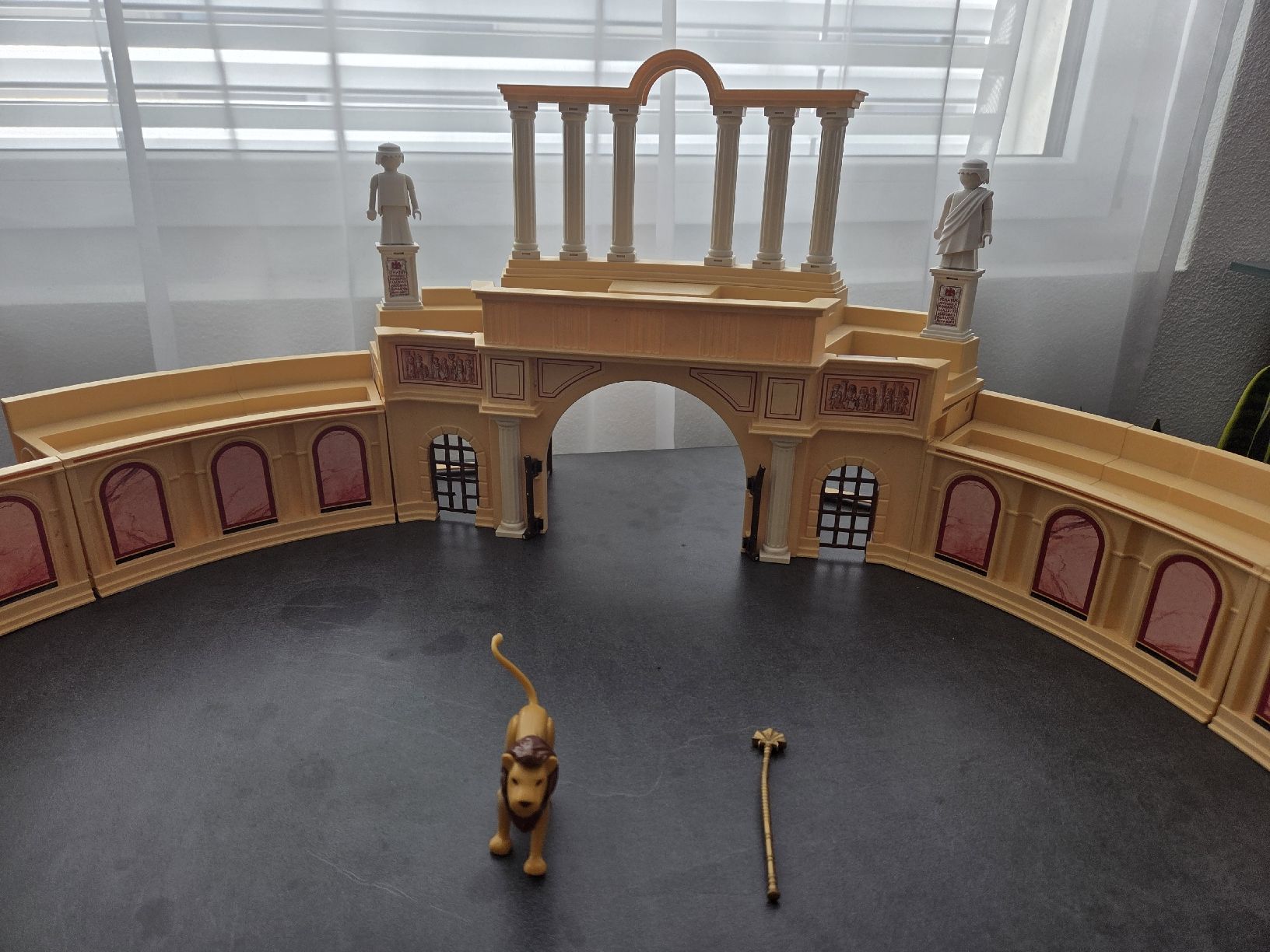 Playmobil Giocattoli: Playmobil Amphietheater  – Usato da Oberkirch LU venduto da sa_kr 1