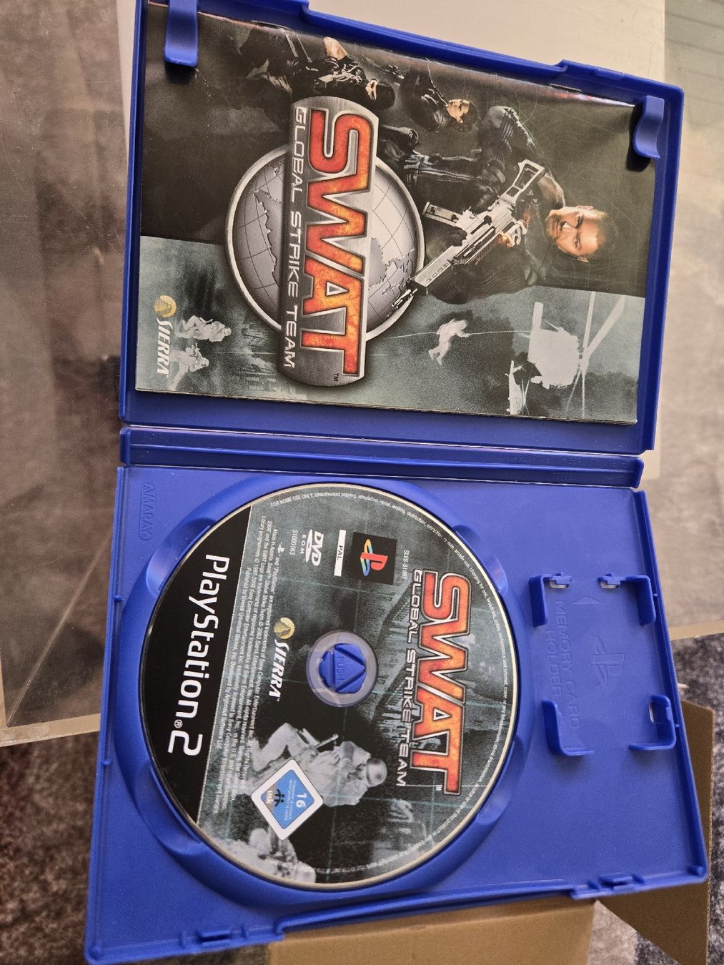 Giochi: SWAT Global Strike Team PS2 – Usato da Bussigny venduto da Kfdlt 2