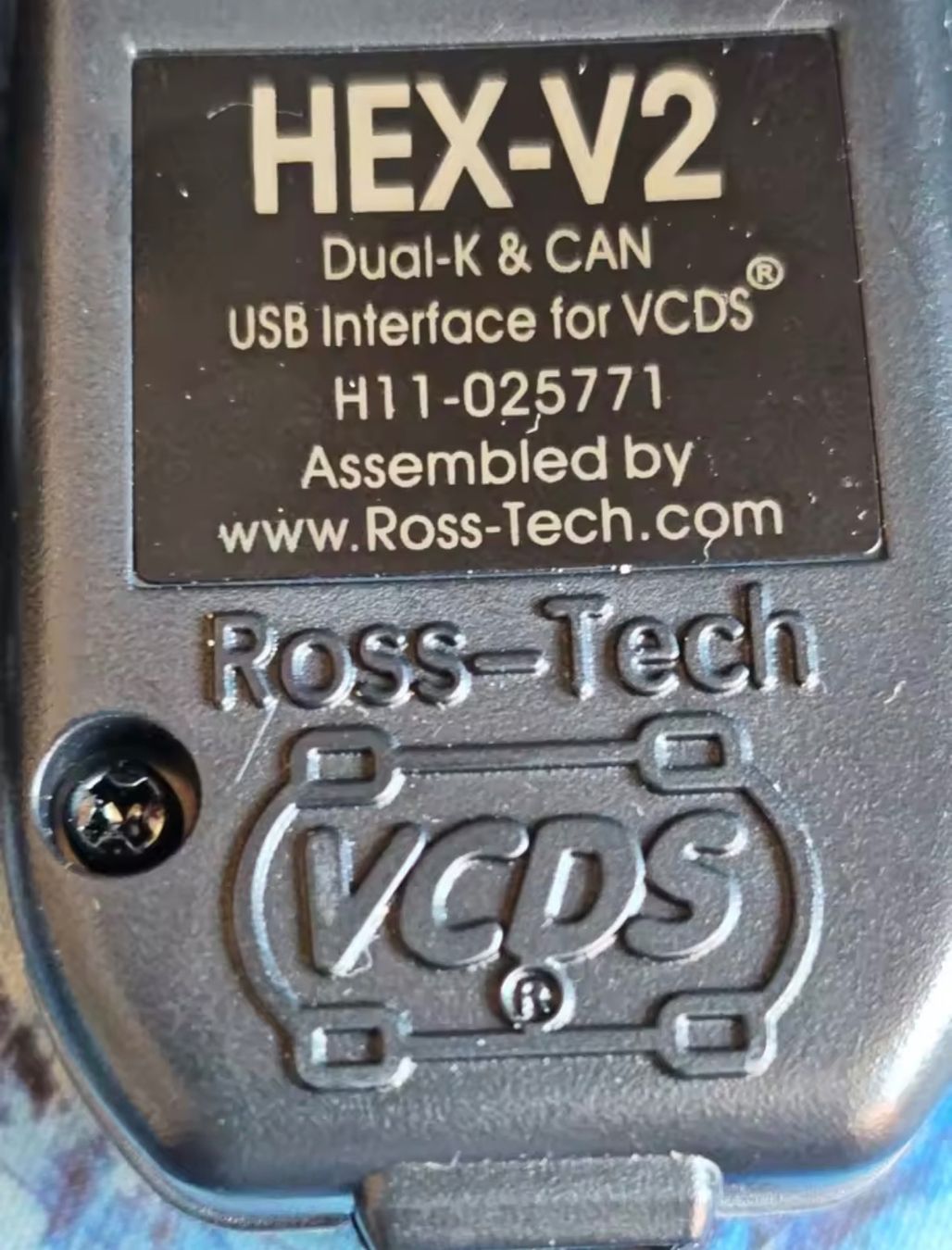 Misurare: Vagcom VCDS 26.3.0 diagnostique français – Nuovo e nell'imballaggio originale da Vuisternens-Romont venduto da amo_28cj 2