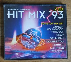 Hit Mix '93 (2 CDs) - F30
