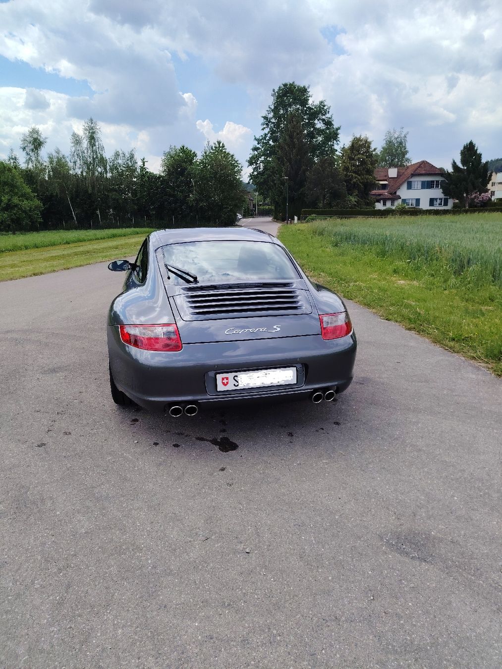 Porsche Automobili: Porsche Carrera 911 S, 997 – Nuovo (secondo la descrizione) da Zuzwil SG venduto da Daytona57 3