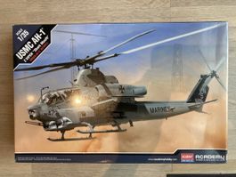 1/35 ACADEMY USMC AH-1 Z Viper