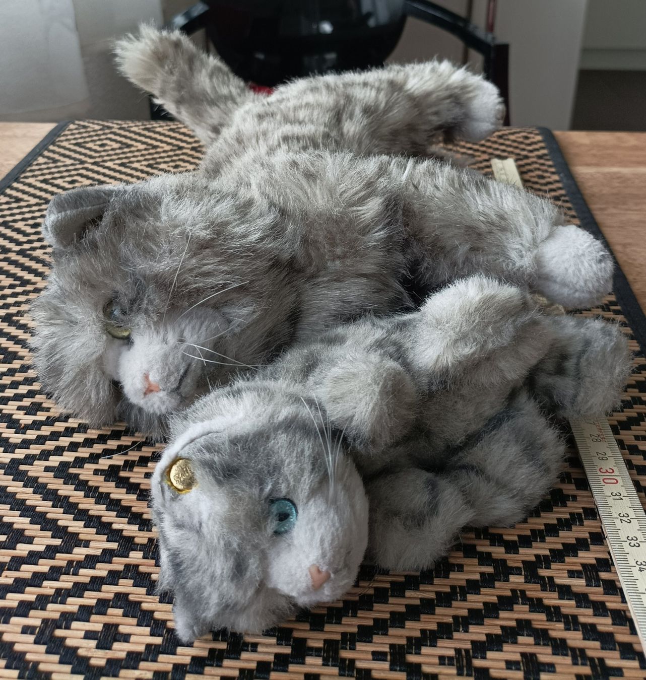 Steiff Spielzeuge: Steiff Whiskas Katze mit Baby – Gebraucht aus Buchs/SG von ori_k6tq 5