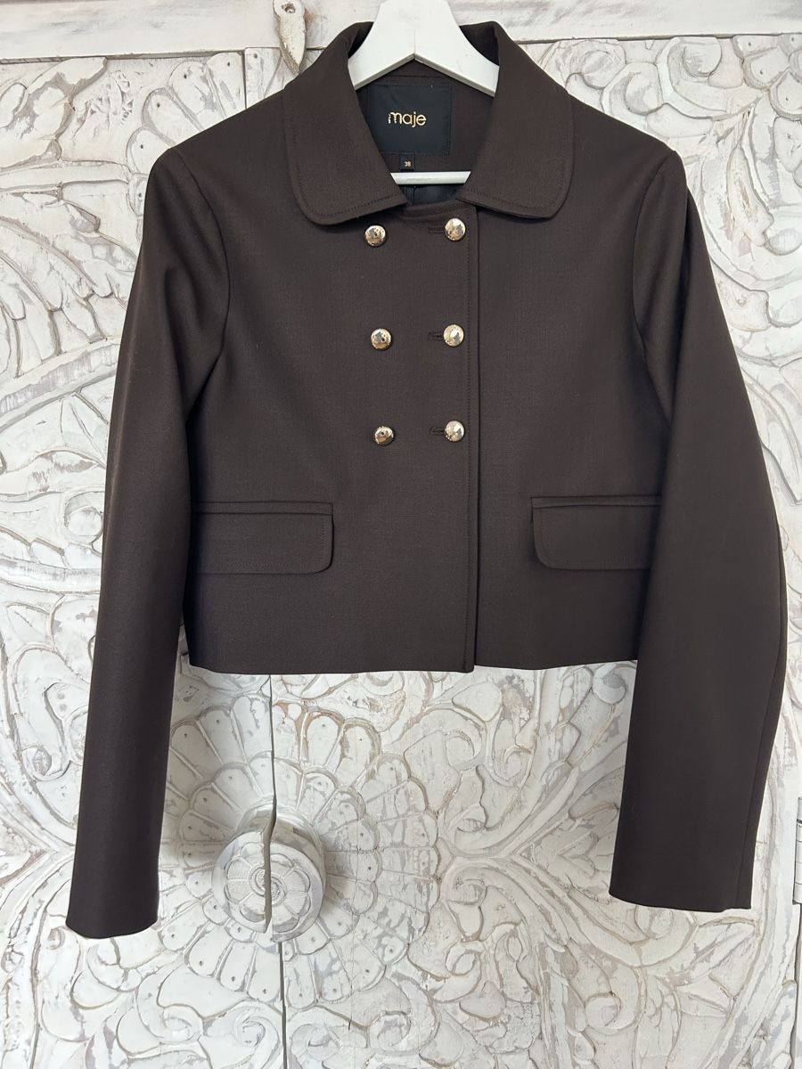 Maje Jacken: Maje Jacket/ Blazer NEW (38) – Neu und originalverpackt aus Uitikon Waldegg von any_6lcf
