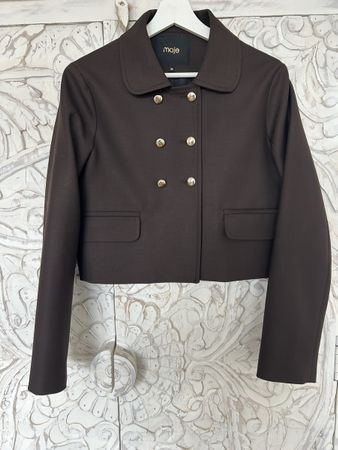 Maje Jacket/ Blazer NEW (38)