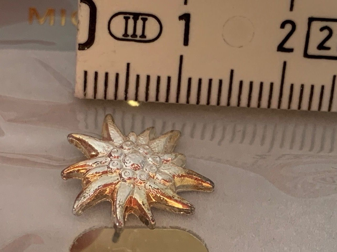 Orecchini pendenti & Orecchini a lobo: Edelweiss Ohrringe – Usato da Dittingen venduto da Bijoubelle 5