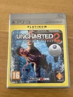 Uncharted 2: Among Thieves PS3 - Jeu d'aventure passionnant!