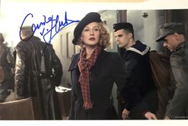 Carice van Houten 1976- Autogramm signiert Foto 20x30cm