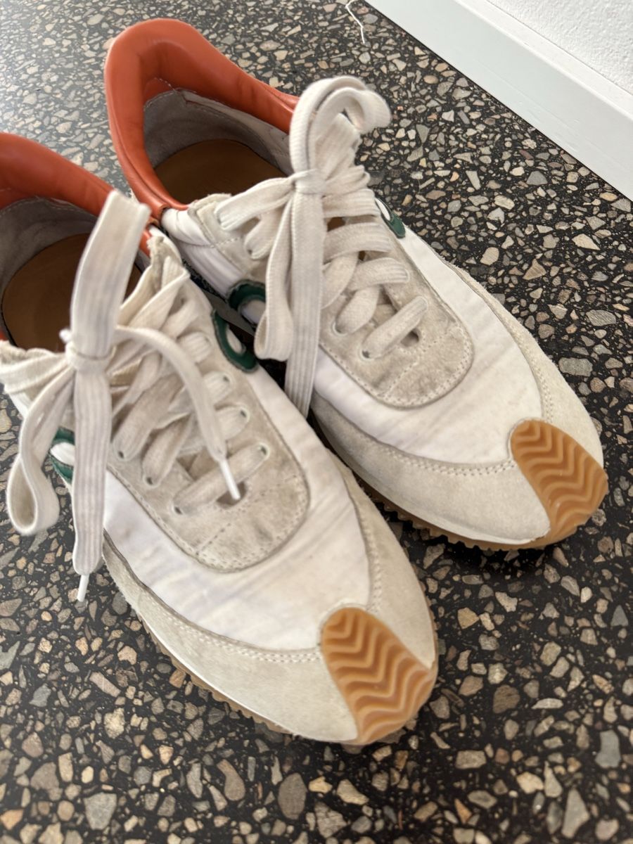 Loewe Scarpe da donna: Loewe flow runner shoes trainers sneaker size 37 – Usato da Zürich venduto da gva_r9gs 1