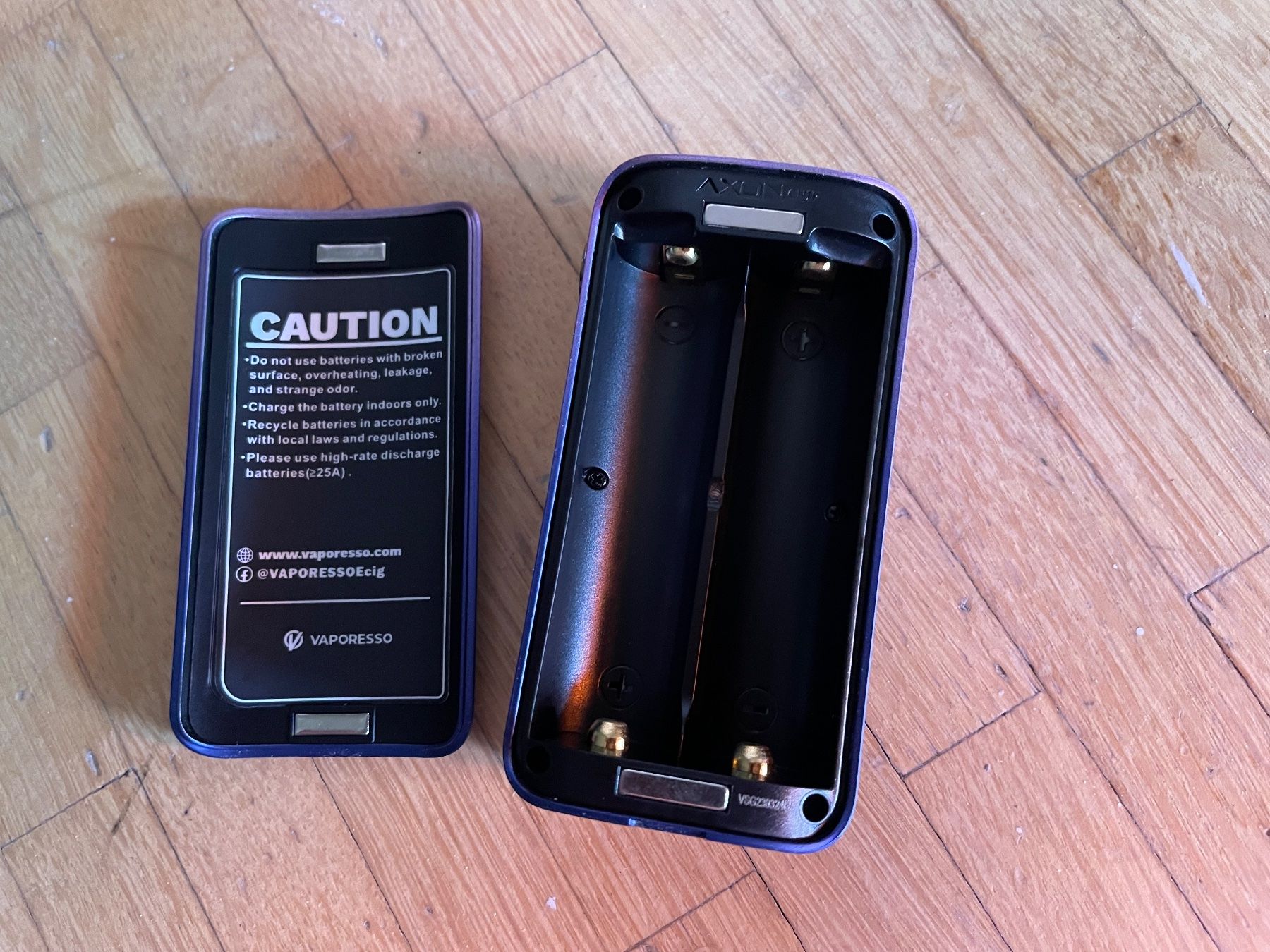 Vaporesso Sonstige Tabakwaren: VAPORESSO GEN 200 MOD – Neu (gemäss Beschreibung) aus Egg b. Zürich von underworld 8