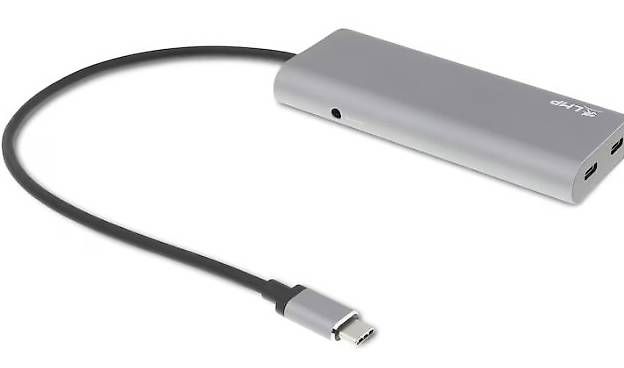 Hub & Switch: LMP 22366 USB Hub, inkl. Netzteil – Usato da Münster VS venduto da Spy09 2
