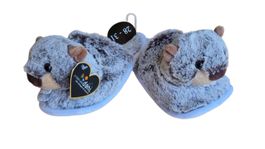 Neue Plüschfinken "Murmeltier" von Dani Creations Gr.28-30