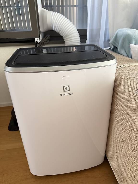Klimageräte: Electrolux chill flex. Pro Klimaanlage  – Gebraucht aus Zürich von man_nbs8