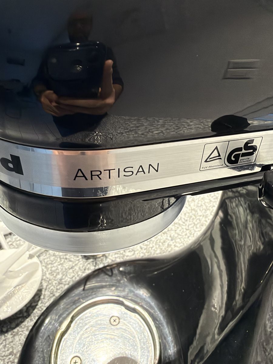 Kitchenaid Elettrodomestici da cucina: Kitchenaid  – Usato da Arnegg venduto da fracri 3