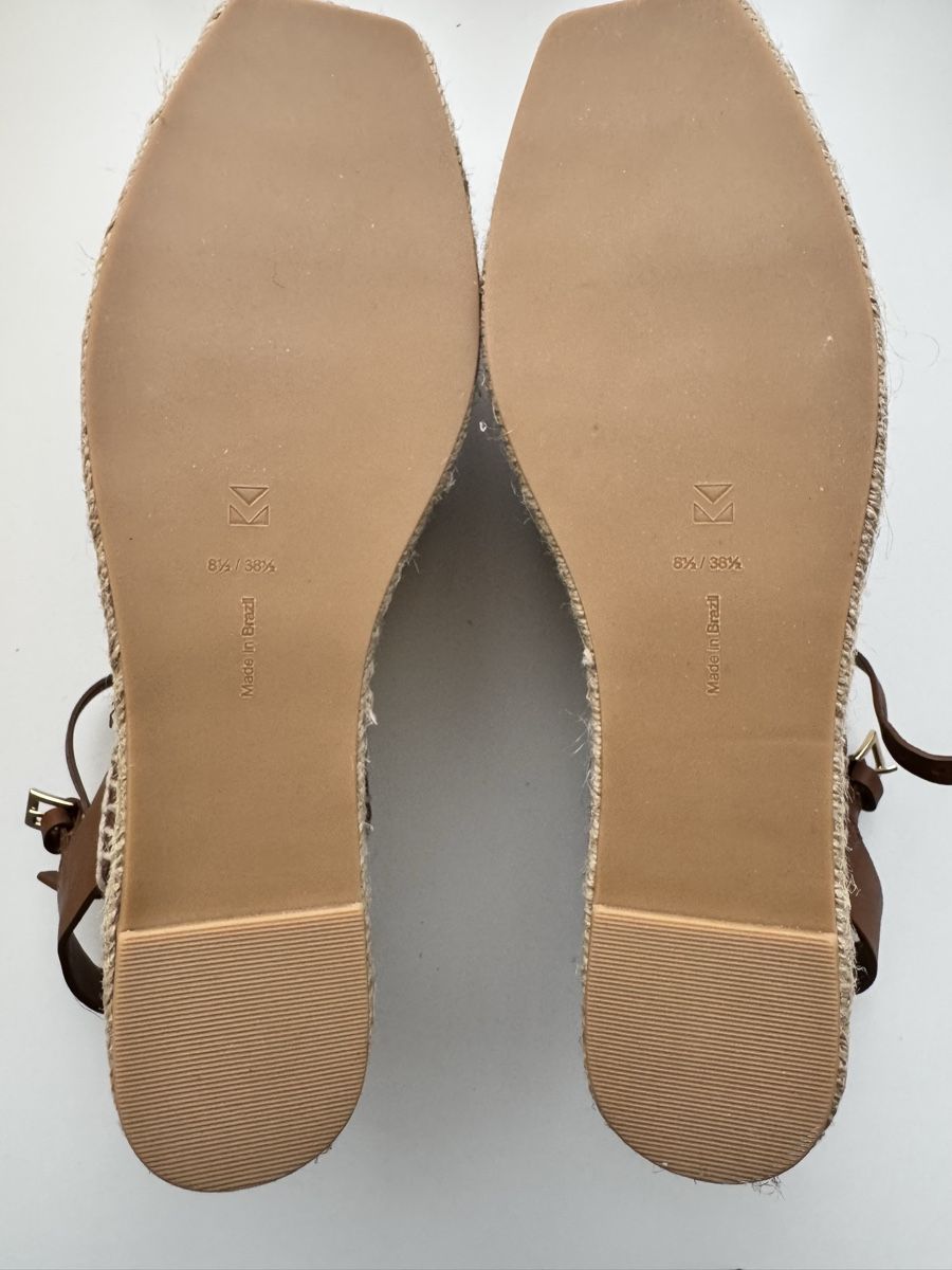Scarpe da donna: MERCEDES CASTILLO PLATFORM ESPADRILLES – Nuovo e nell'imballaggio originale da Zürich venduto da won_b75s 4