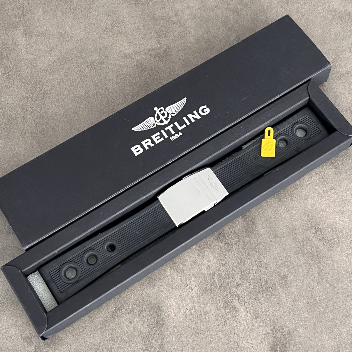 Bracciali & Braccialetti: Breitling Armband 24mm – Usato da Villmergen venduto da Swiss2011