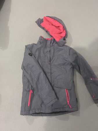 The North Ville Winterjacke, Gr. 146-152, Top Zustand!