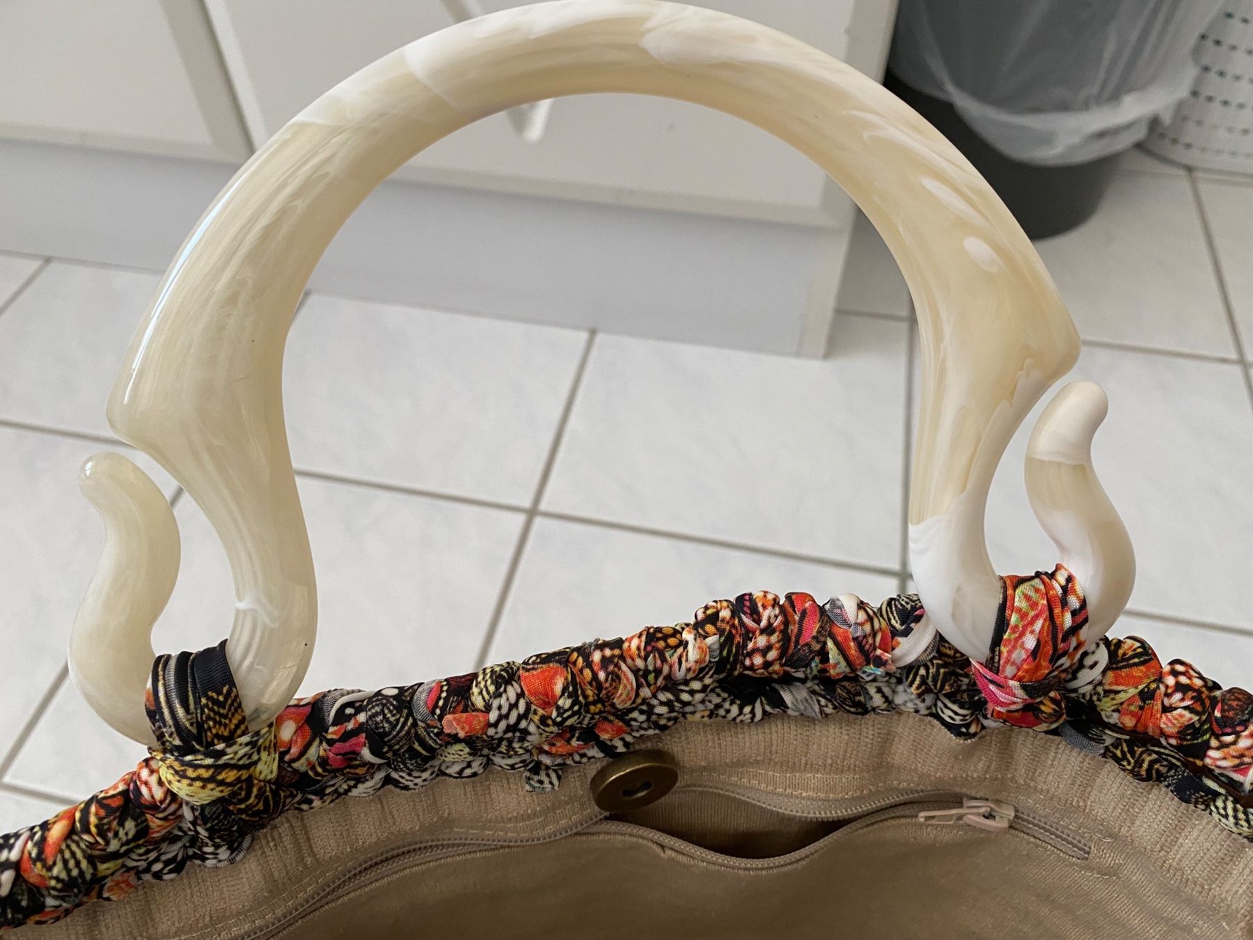 Taschen für Damen: Damen Handtasche – Gebraucht aus Pfungen von Sheki56 4