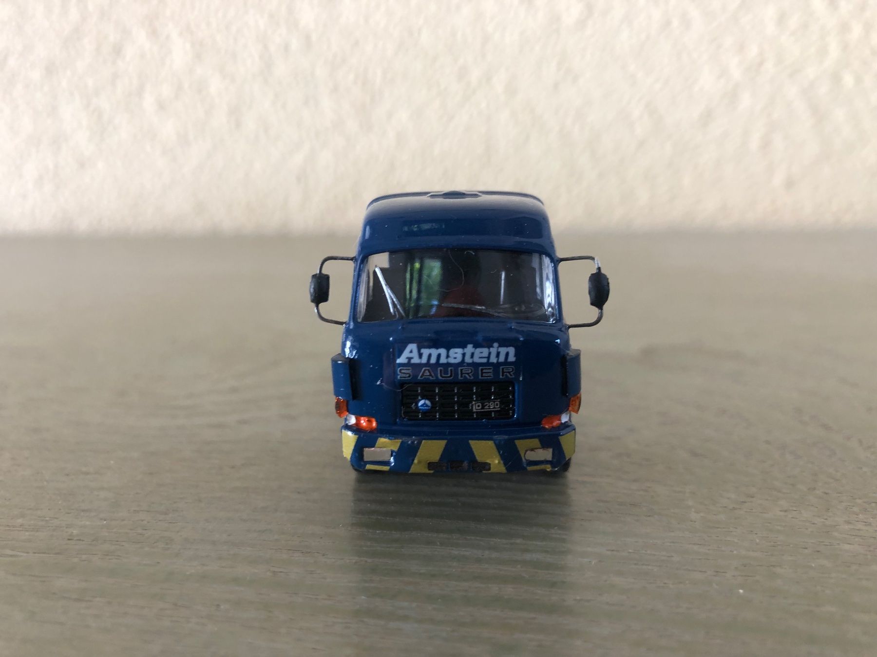Roskopf Modellini d'auto: Saurer – Nuovo (secondo la descrizione) da Bennau venduto da Wjoni 1
