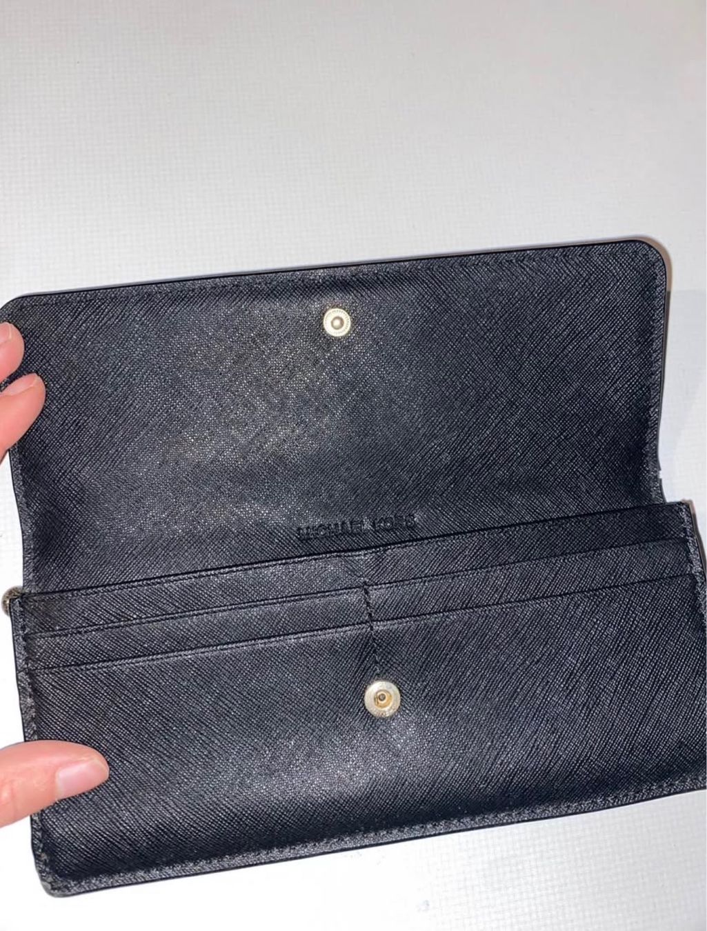 Michael Kors Portamonete: Portefeuille Michael Kors – Usato da Neuchâtel venduto da eli_dxt9 1