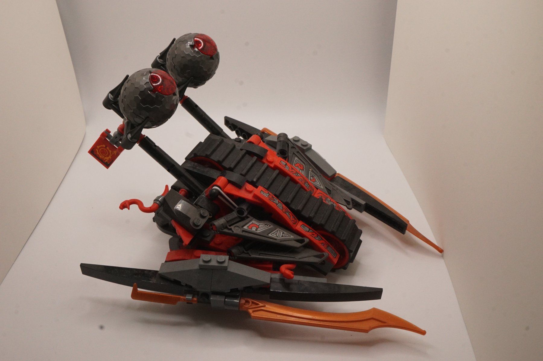 Lego Giocattoli: Lego Ninjago Vermillion Invader – Usato da Küsnacht ZH venduto da BricksNfigs 1