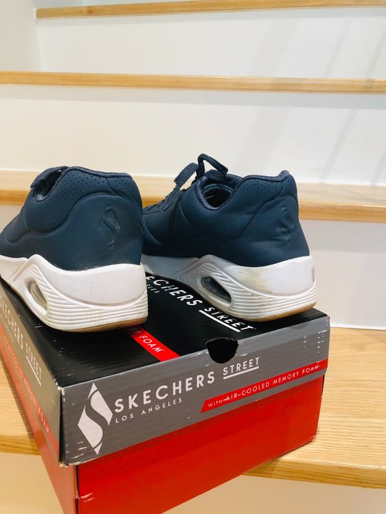 Skechers memory foam jungen new arrivals