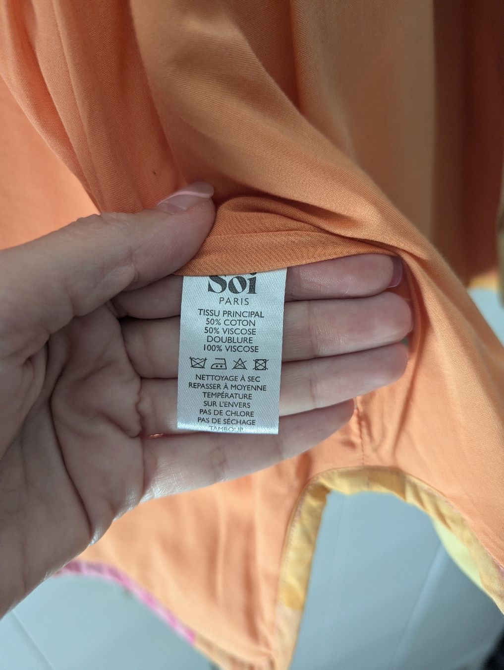 Vestes: Soi Paris - Quilted jacket - Size 40 – D'occasion à Zürich par gag_wg7n 4
