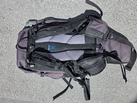 carjani jagdrucksack