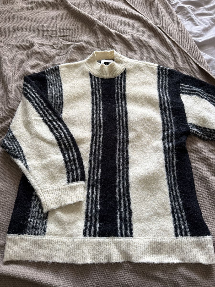 Pullover & Sweatshirts: Pullover LeGer by Lena Gercke gestreift Grösse 38 – Neu (gemäss Beschreibung) aus Luzern von Lorena.haj