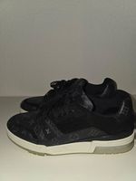 Louis Vuitton Sneaker LV Trainer BLACK