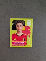 Panini WM 2026, BEL 7