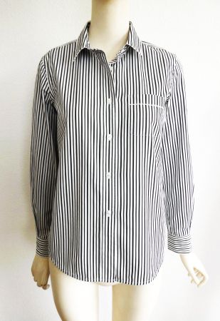LIS LAREIDA SWITZERLAND BW Bluse neuwertig, Gr. 34/36