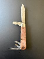 Rare Couteau suisse ancien WENGERINOX 1956 - Collection