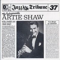 Shaw Artie: Indispensable 3/4 - 1940-42 - 2CD JT 37