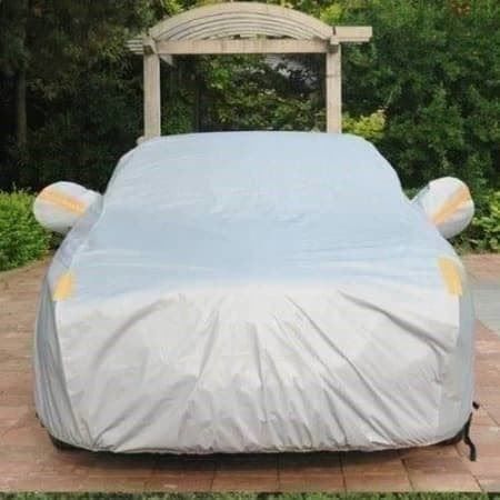 Abdeckhülle: Autogarage Autoabdeckung 3XL UV - Schutz – Neu (gemäss Beschreibung) aus Thun von nuonuoshop 1