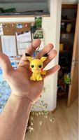 Süsser Pikachu Schlüsselanhänger Selfmade