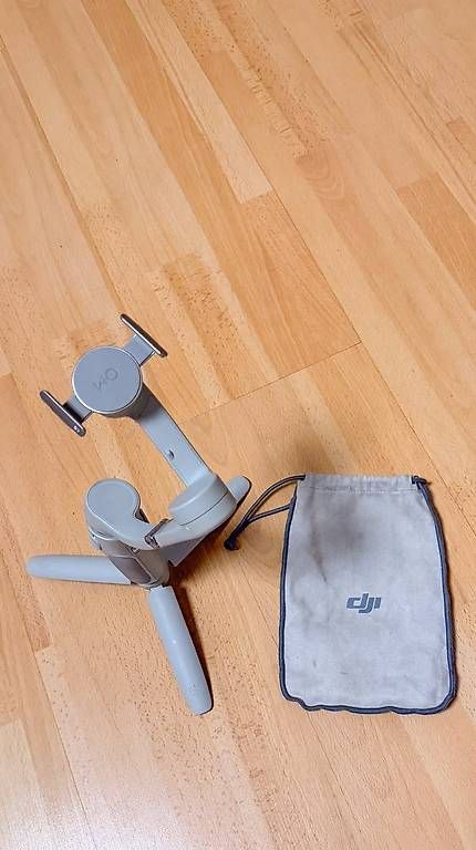 DJI Halterungen: DJI OM 5 – Gebraucht aus Maggia von hotpowder 1