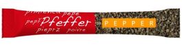 Pfeffersticks 750 Stück 0,2 g – Praktische Würze für Gastro