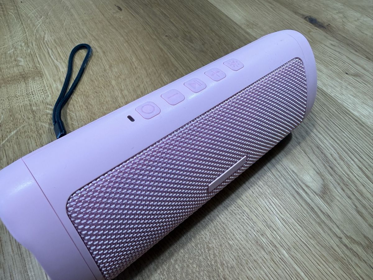 Casse acustiche: Pinker Bluetooth-Lautsprecher – Nuovo (secondo la descrizione) da Wallisellen venduto da FabianB 2