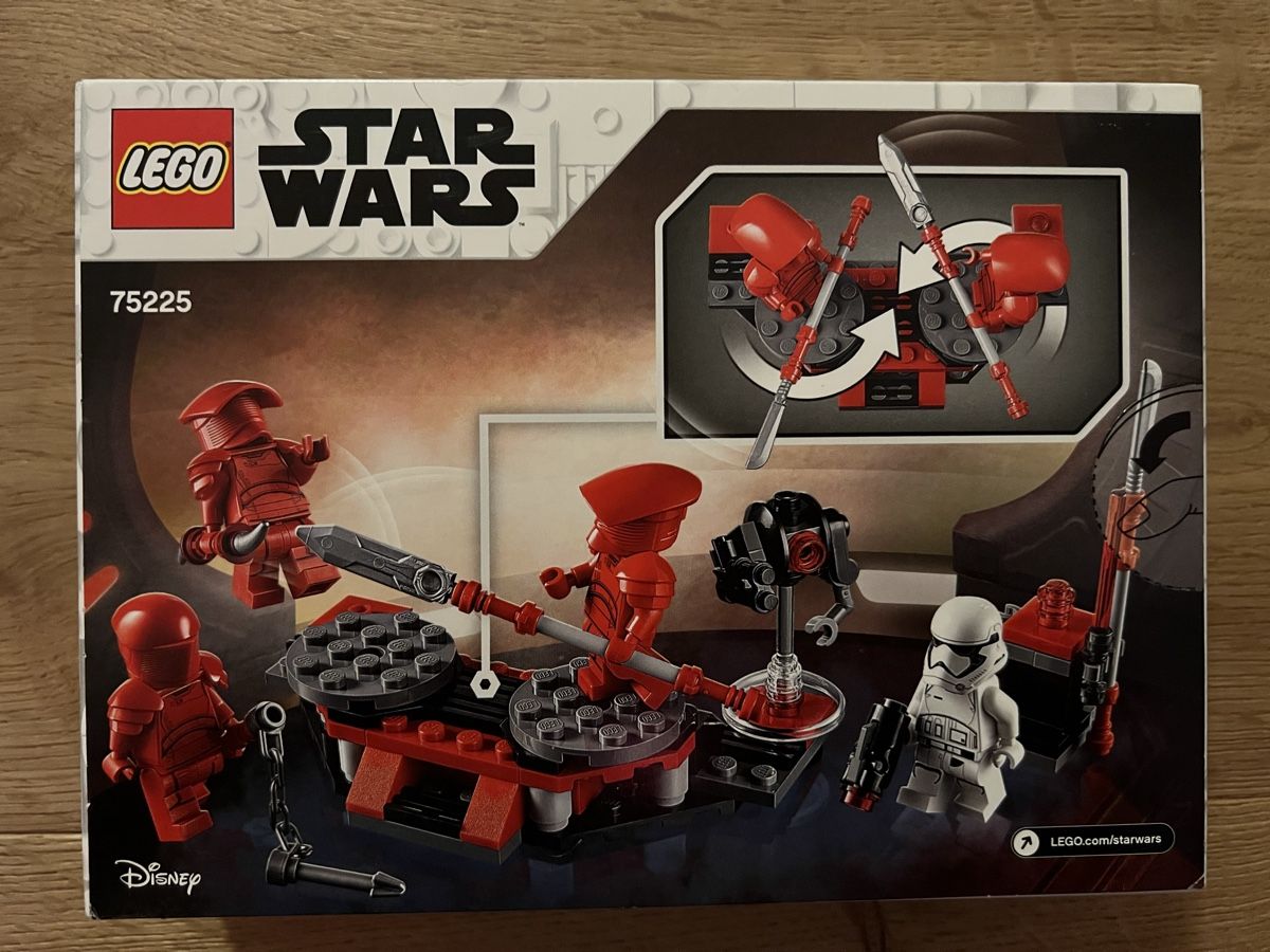Lego Kit di costruzioni: Lego Star Wars Set 75225 NEU – Nuovo e nell'imballaggio originale da Vordemwald venduto da ste_52sg 2